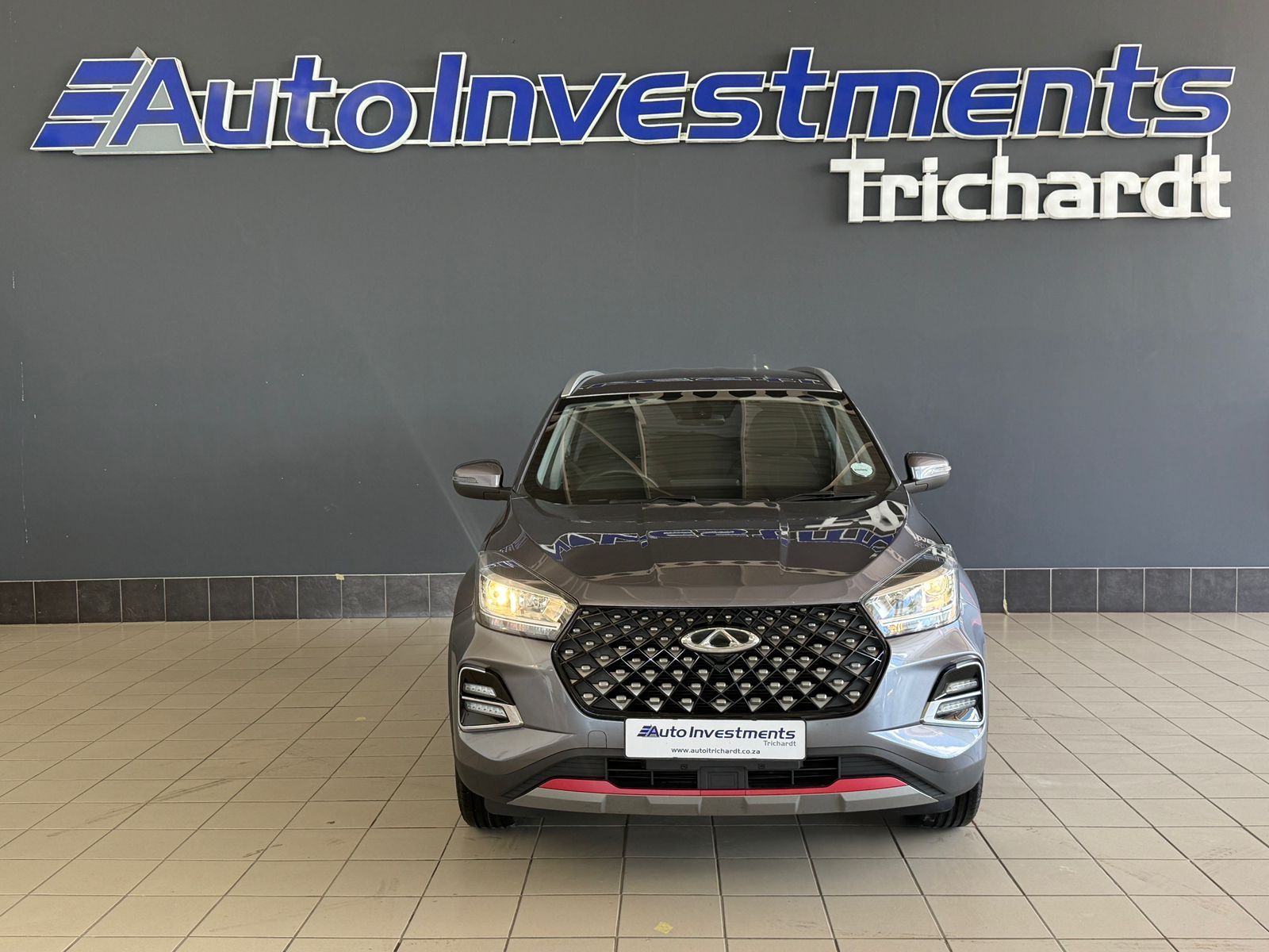 Chery Tiggo 4 Pro 1.5 Urban Tiggo 4 Pro 1.5 Urban