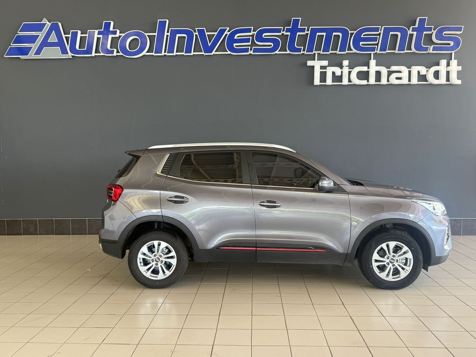 Chery Tiggo 4 Pro 1.5 Urban Tiggo 4 Pro 1.5 Urban