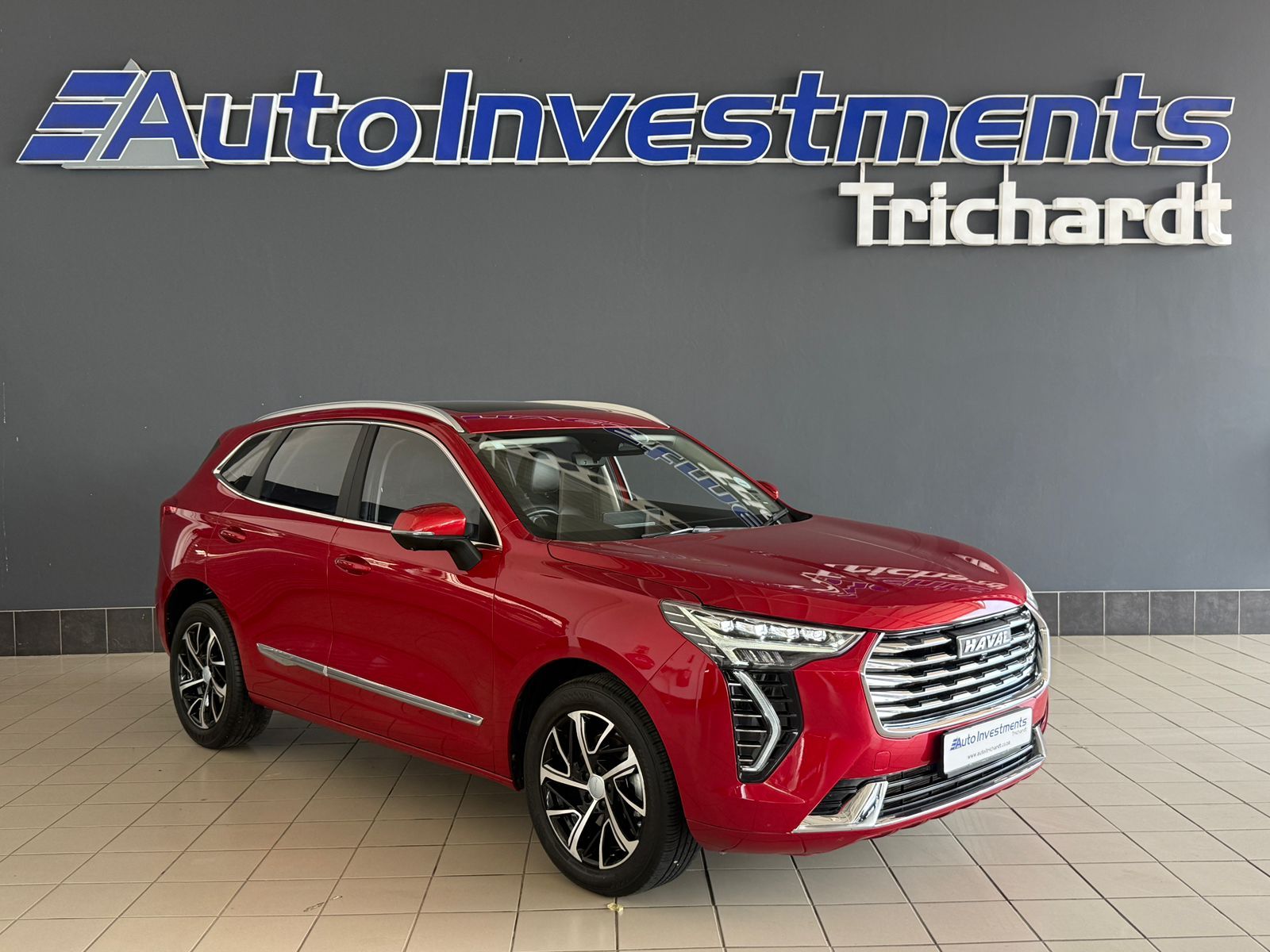 GWM HAVAL 1.5T SUPER LUX DCT HAVAL 1.5T SUPER LUX DCT