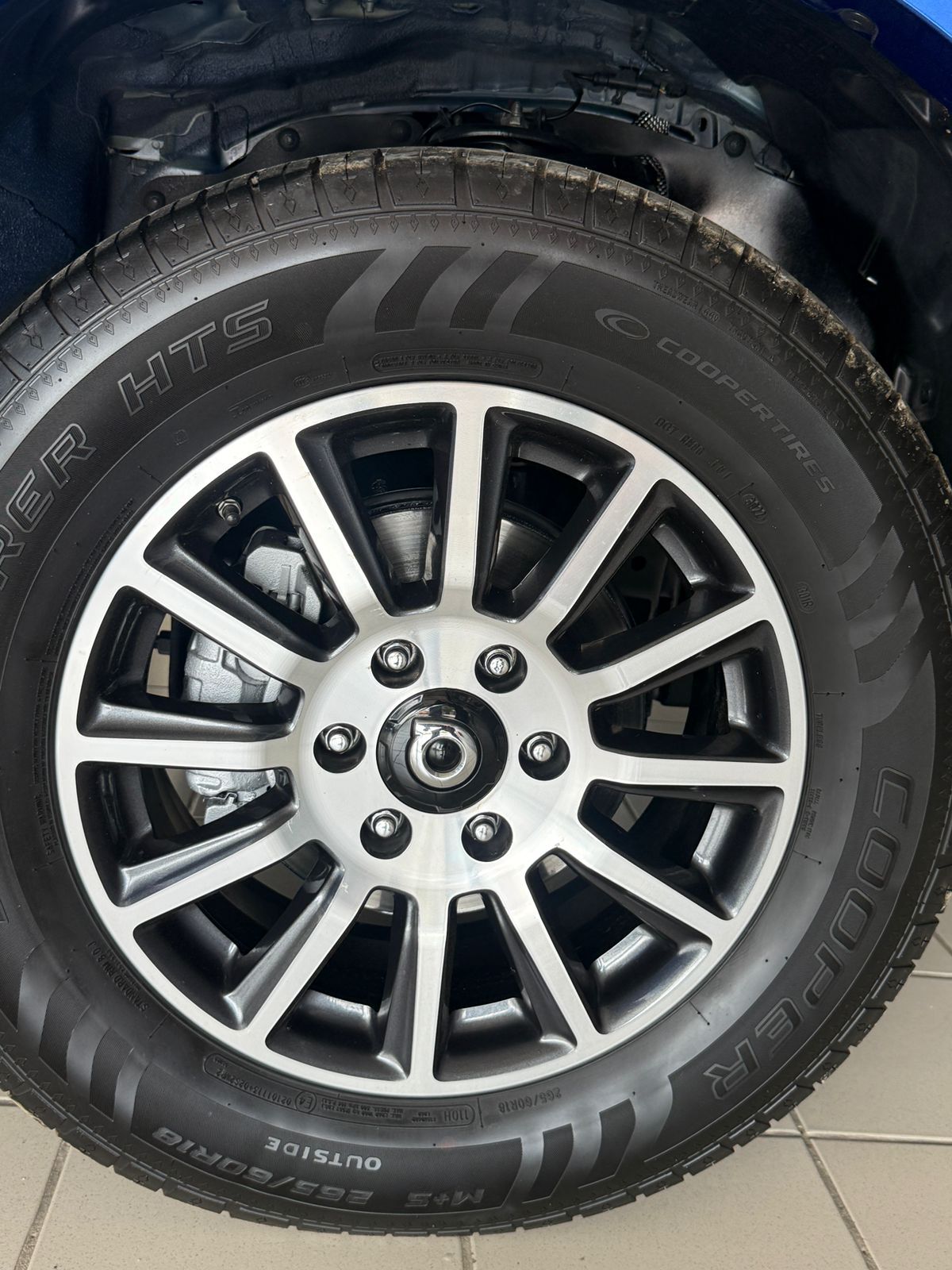 GWM P Series 2.0 TD Double Cab LT 4X4 2.0 TD Double Cab LT 4X4