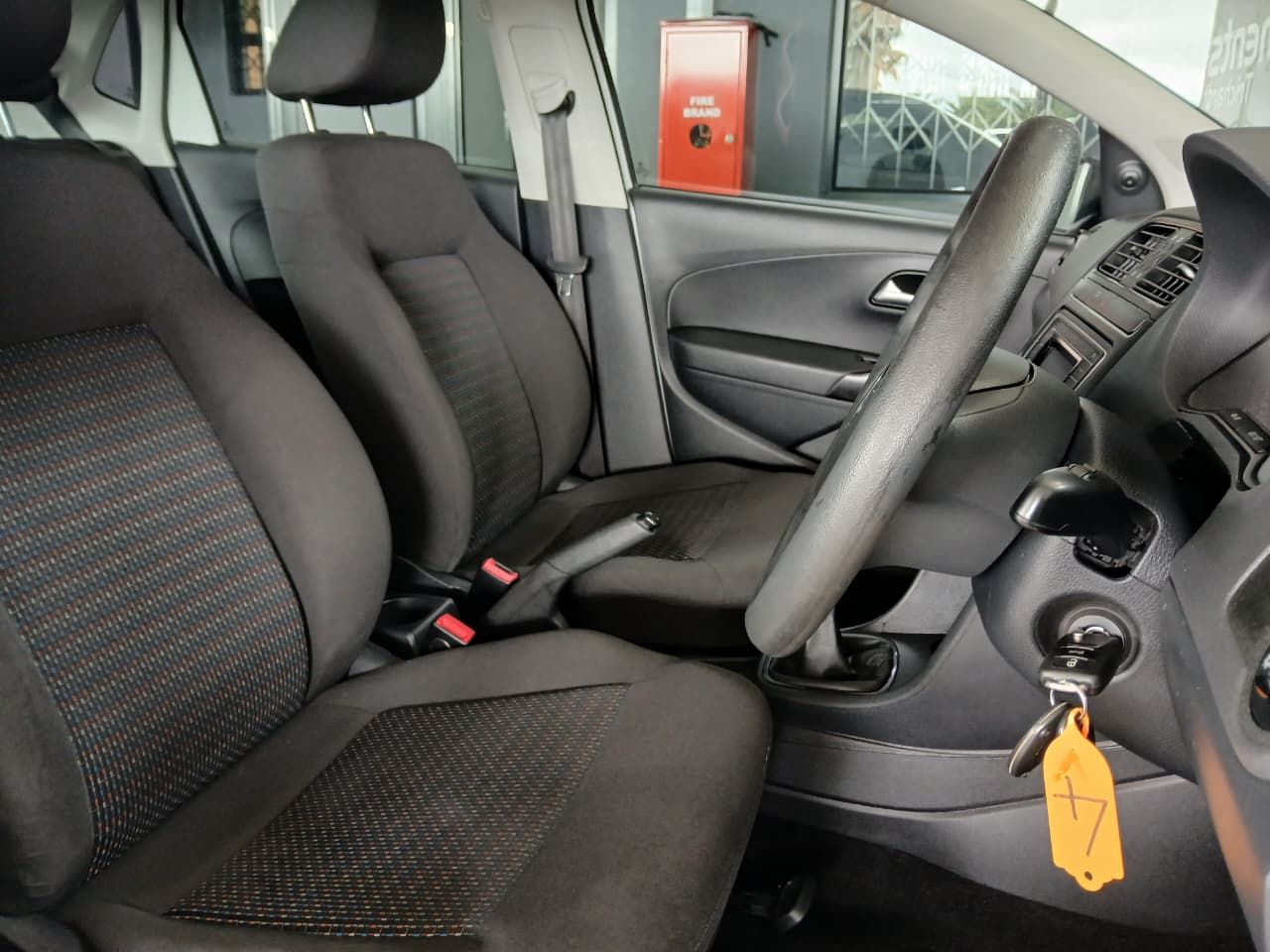 Volkswagen Polo Vivo 1.4 Trendline Polo Vivo 1.4 Trendline