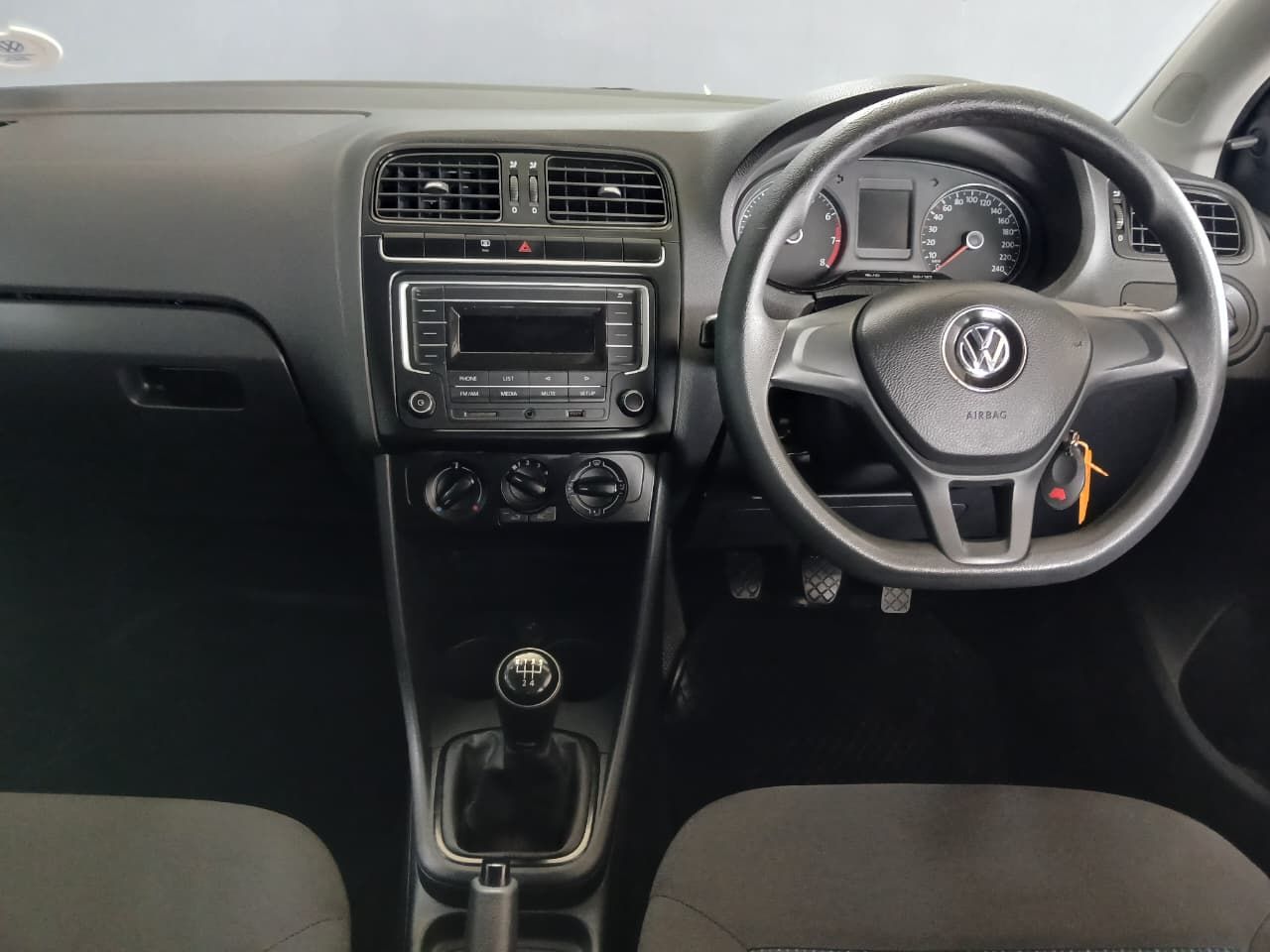 Volkswagen Polo Vivo 1.4 Trendline Polo Vivo 1.4 Trendline