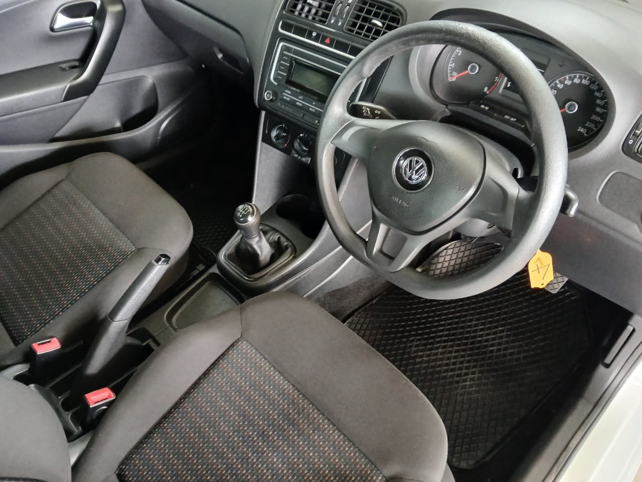 Volkswagen Polo Vivo 1.4 Trendline Polo Vivo 1.4 Trendline