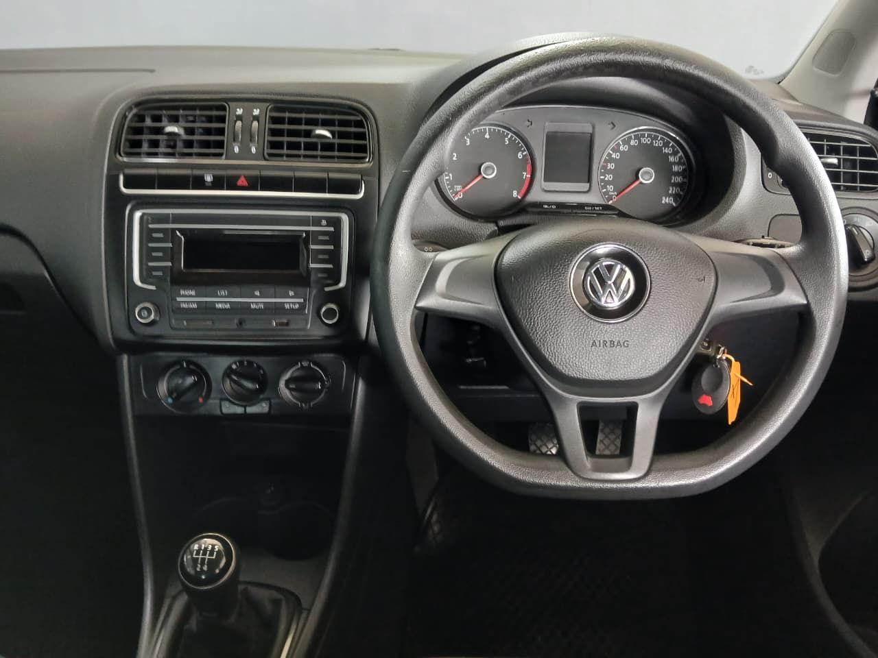 Volkswagen Polo Vivo 1.4 Trendline Polo Vivo 1.4 Trendline