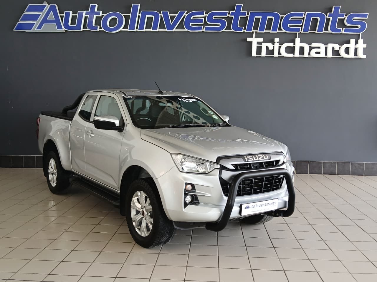 Isuzu D-MAX 1.9 DDI HR LS E-CAB D-MAX 1.9 DDI HR LS E-CAB