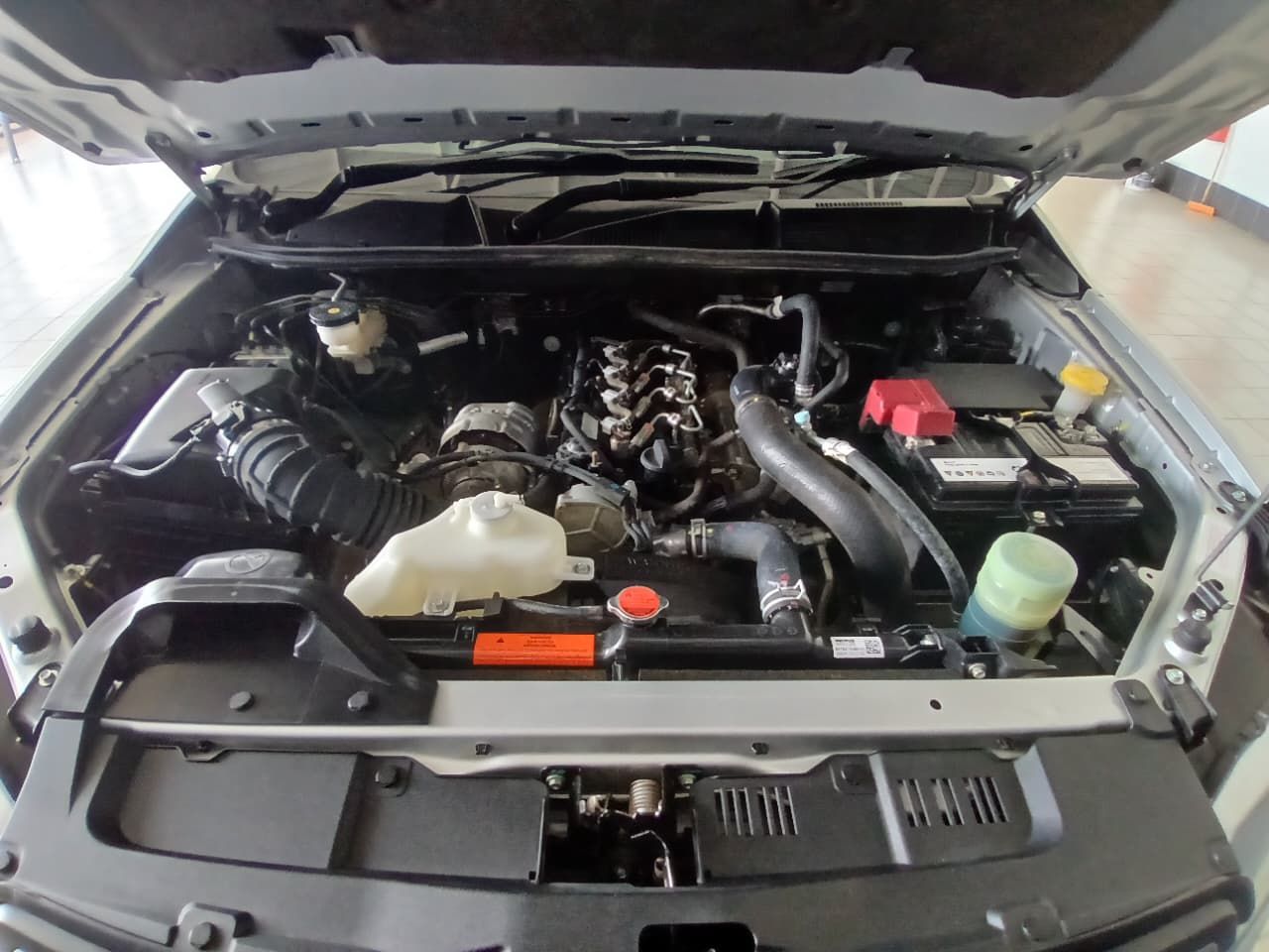 Isuzu D-MAX 1.9 DDI HR LS E-CAB D-MAX 1.9 DDI HR LS E-CAB