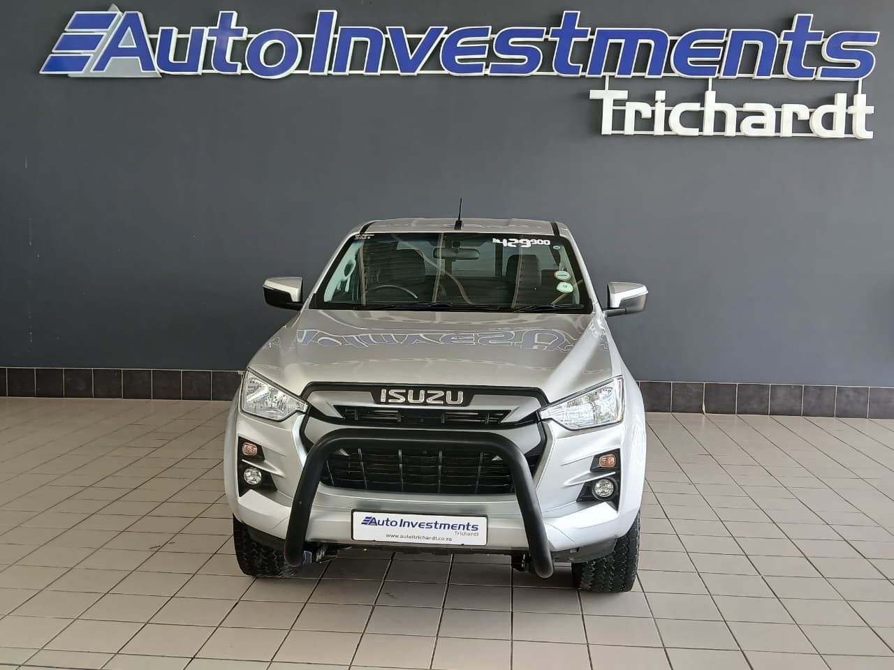 Isuzu D-MAX 1.9 DDI HR LS E-CAB D-MAX 1.9 DDI HR LS E-CAB