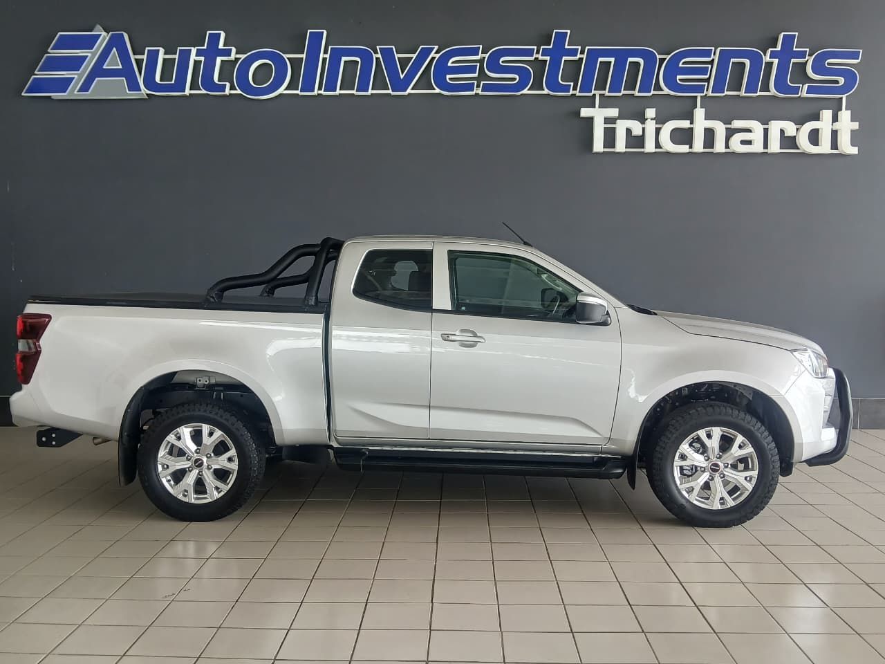 Isuzu D-MAX 1.9 DDI HR LS E-CAB D-MAX 1.9 DDI HR LS E-CAB