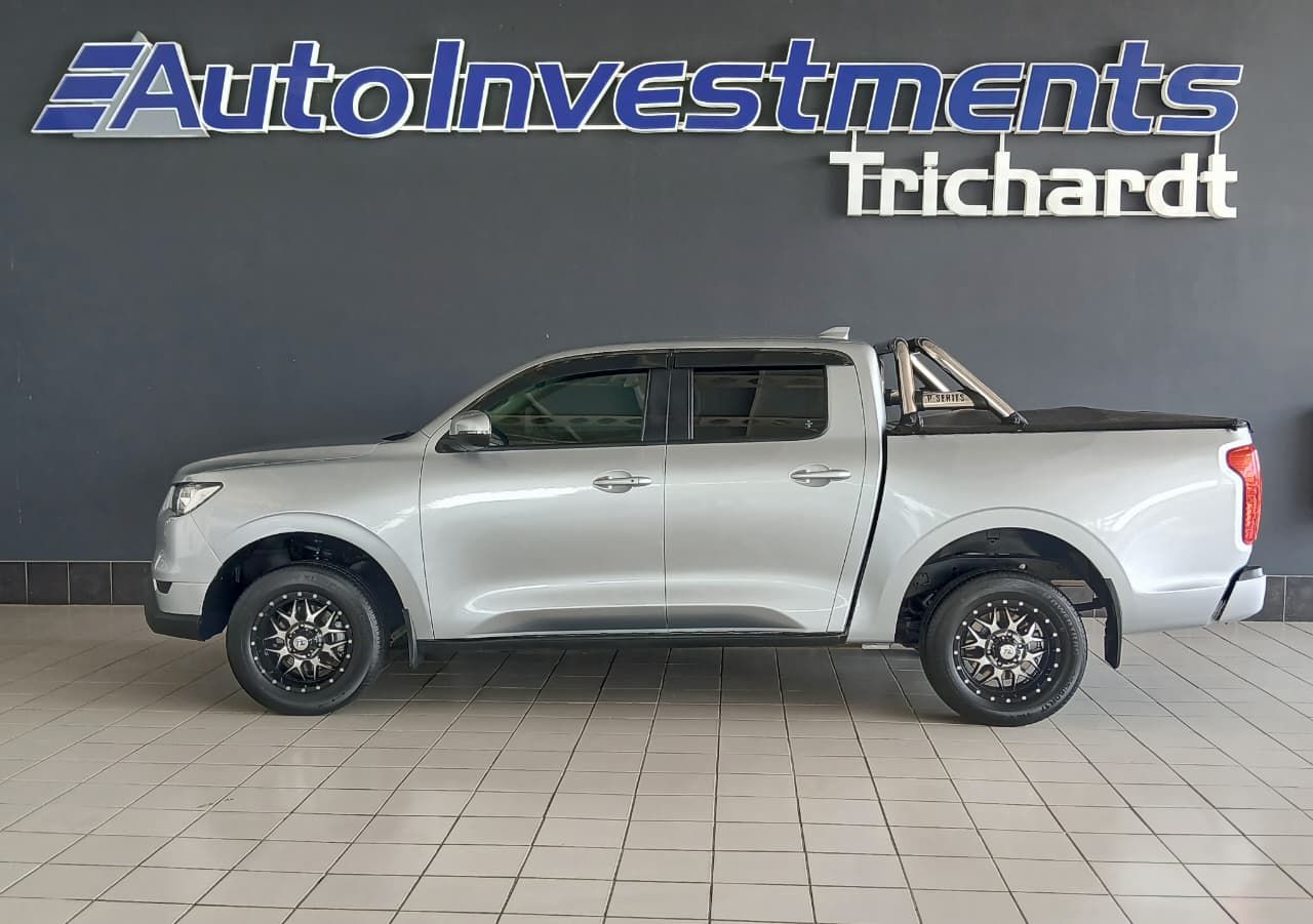 GWM P-SERIES 2.0 TD SX A/T D/C P-SERIES 2.0 TD SX A/T D/C