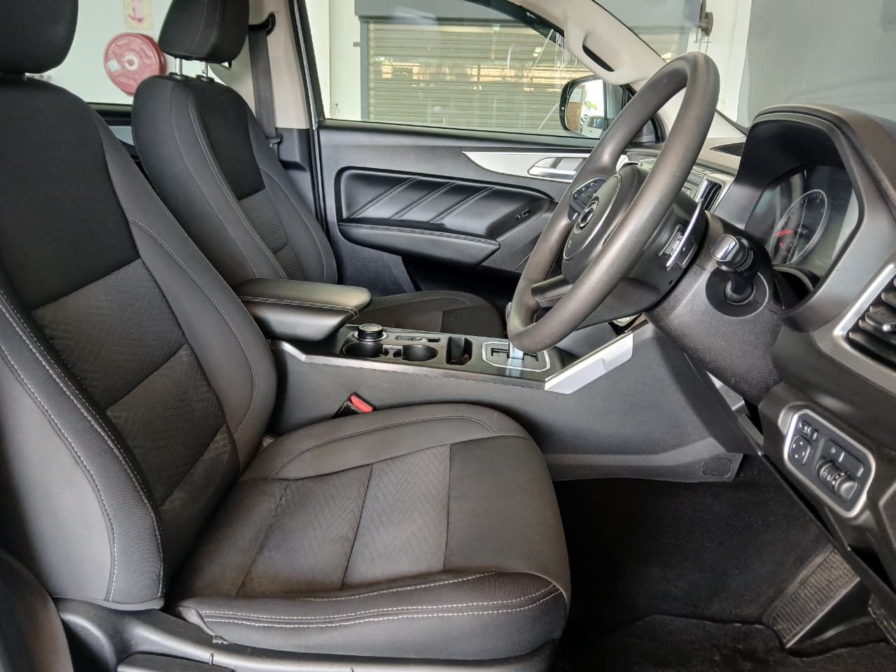 GWM P-SERIES 2.0 TD SX A/T D/C P-SERIES 2.0 TD SX A/T D/C