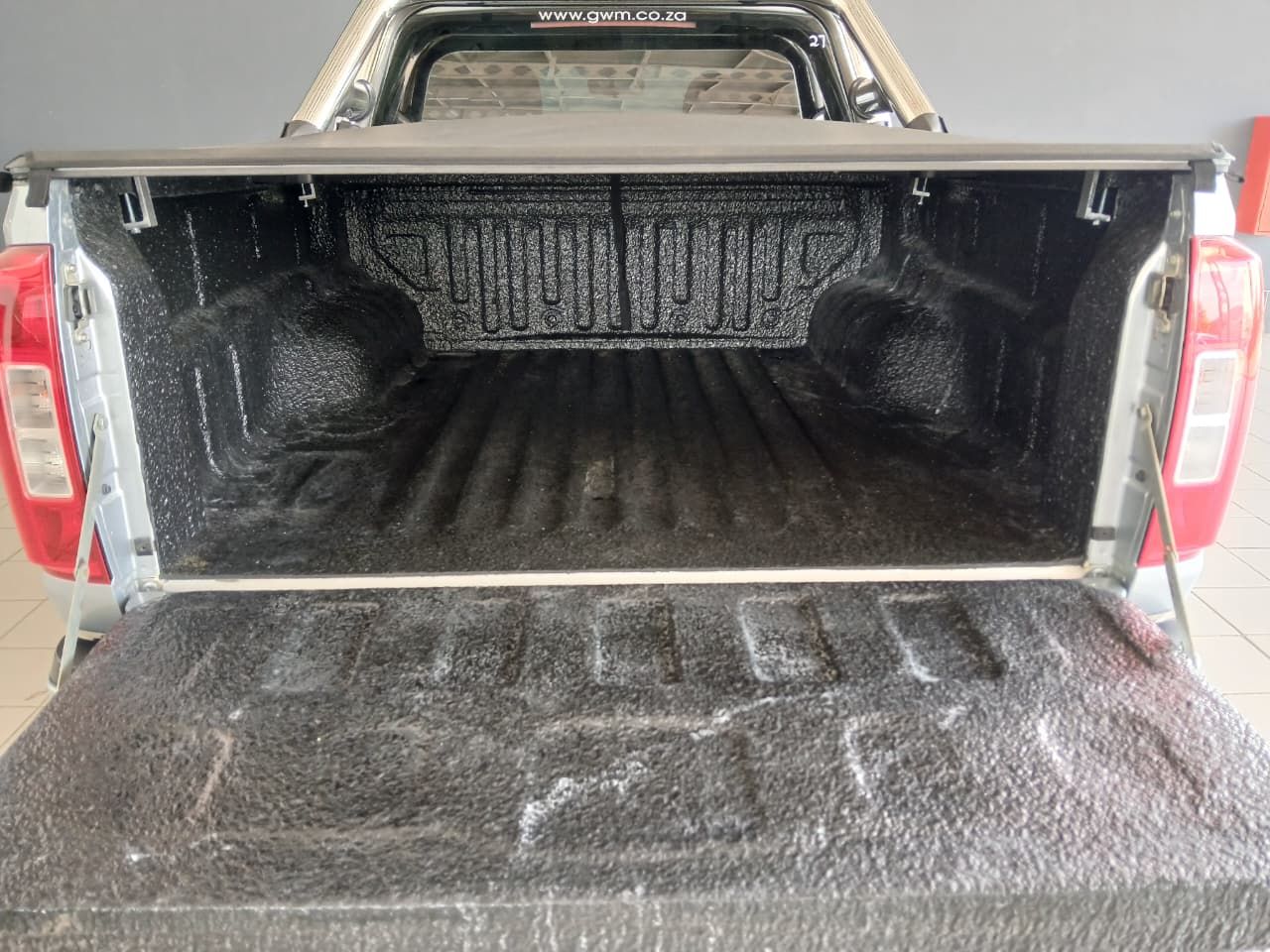 GWM P-SERIES 2.0 TD SX A/T D/C P-SERIES 2.0 TD SX A/T D/C