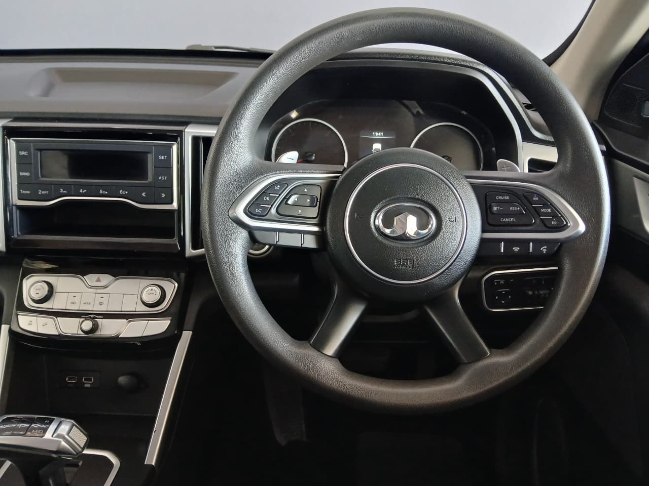 GWM P-SERIES 2.0 TD SX A/T D/C P-SERIES 2.0 TD SX A/T D/C