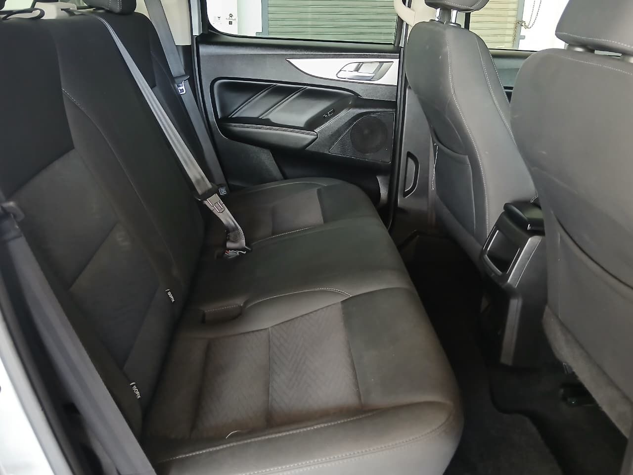 GWM P-SERIES 2.0 TD SX A/T D/C P-SERIES 2.0 TD SX A/T D/C