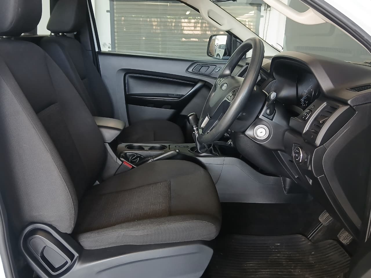 Ford Ranger 2.2 TDCI XDCI P/U S/C Ranger 2.2 TDCI XDCI P/U S/C