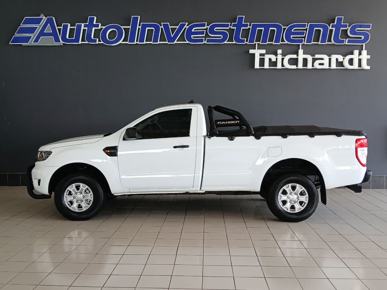 Ford Ranger 2.2 TDCI XDCI P/U S/C Ranger 2.2 TDCI XDCI P/U S/C