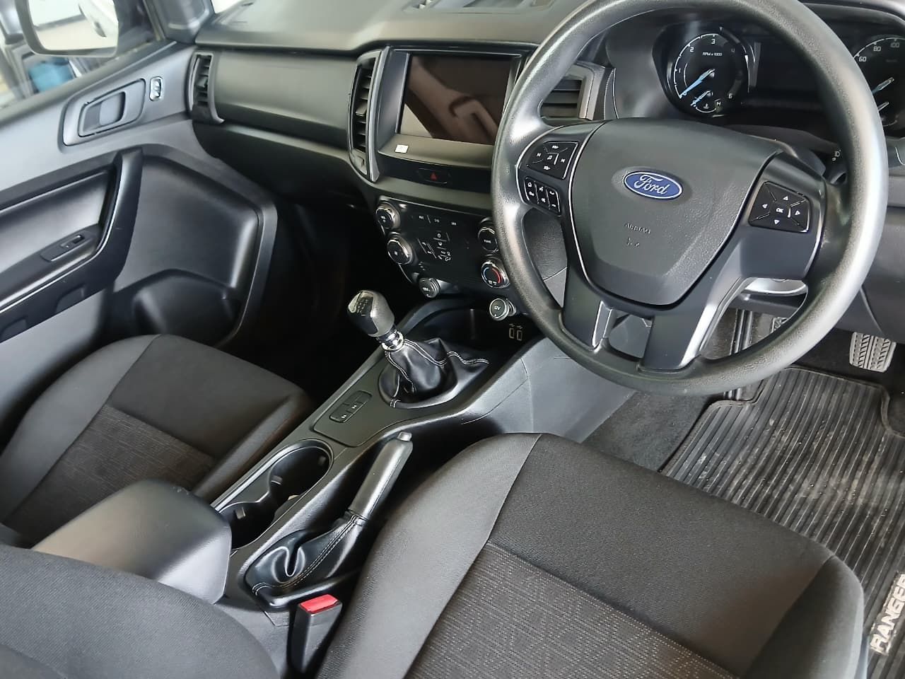 Ford Ranger 2.2 TDCI XDCI P/U S/C Ranger 2.2 TDCI XDCI P/U S/C