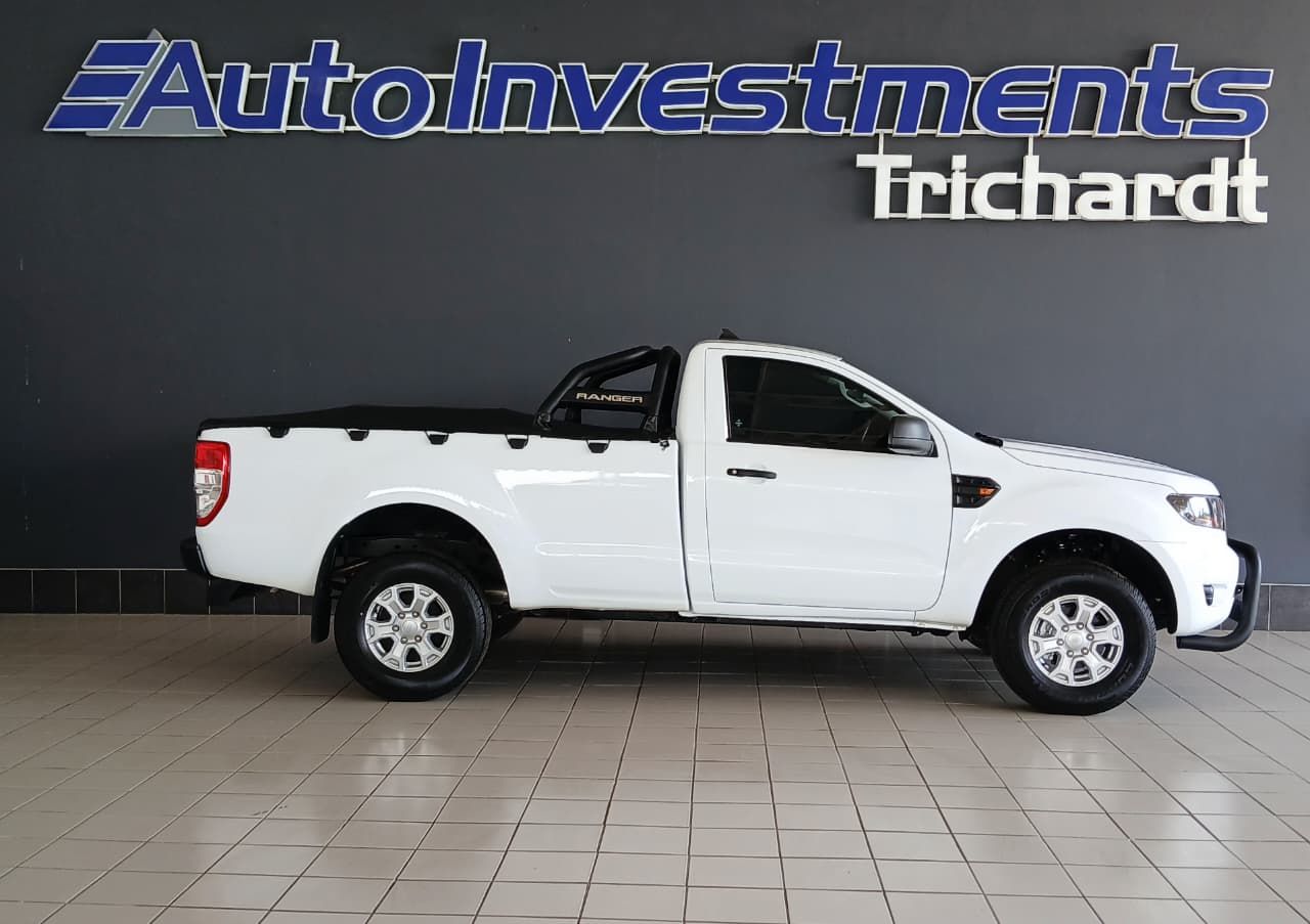 Ford Ranger 2.2 TDCI XDCI P/U S/C Ranger 2.2 TDCI XDCI P/U S/C