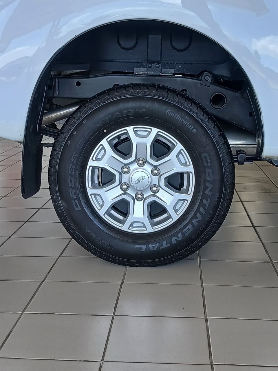 Ford Ranger 2.2 TDCI XDCI P/U S/C Ranger 2.2 TDCI XDCI P/U S/C