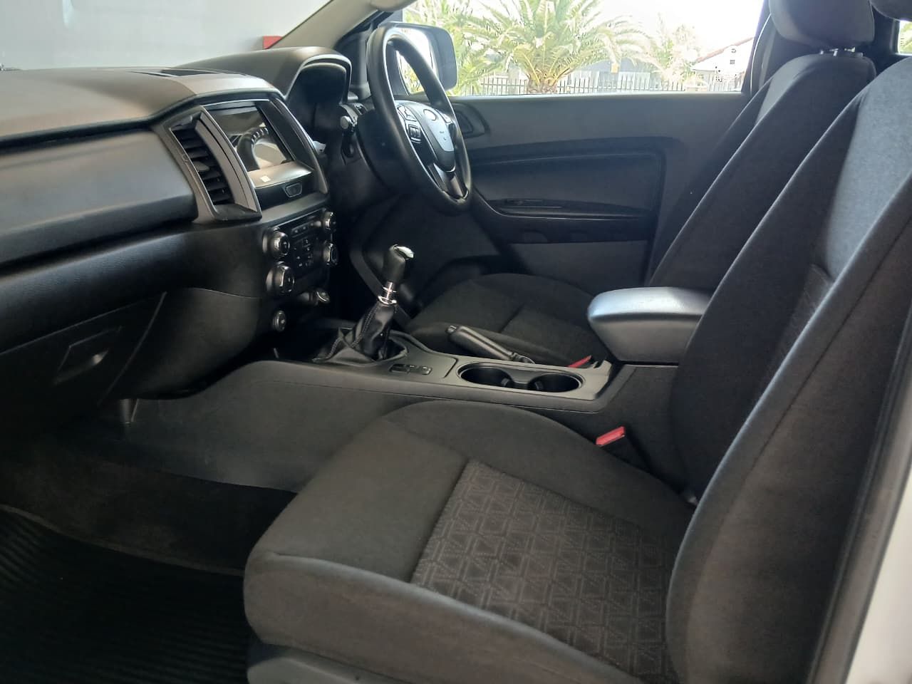 Ford Ranger 2.2 TDCI XDCI P/U S/C Ranger 2.2 TDCI XDCI P/U S/C