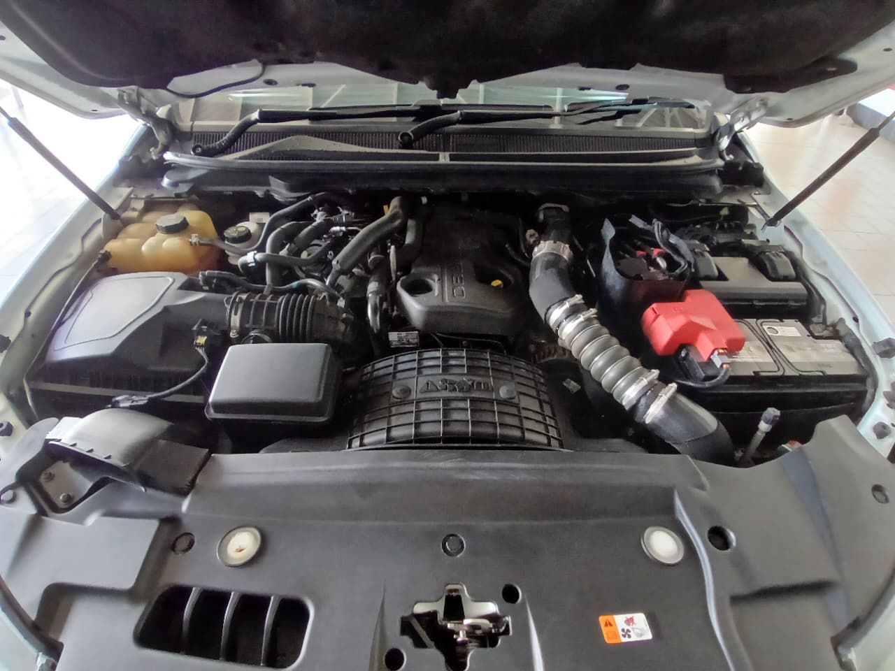 Ford Ranger 2.0 BIT Wildtrack D/C 4X4 DSL P/U Ranger 2.0 BIT Wildtrack D/C 4X4 DSL P/U