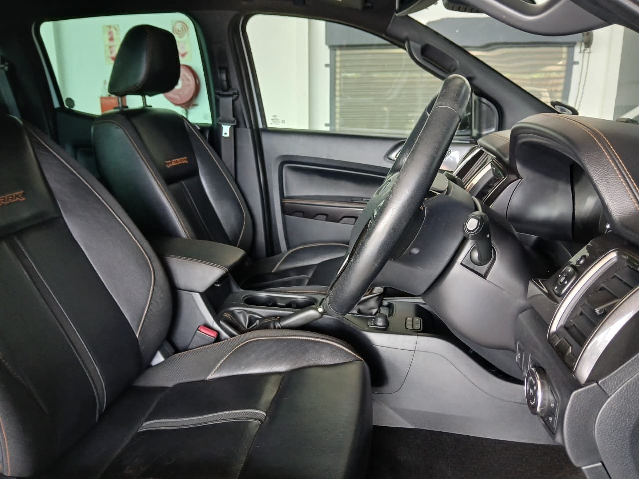 Ford Ranger 2.0 BIT Wildtrack D/C 4X4 DSL P/U Ranger 2.0 BIT Wildtrack D/C 4X4 DSL P/U