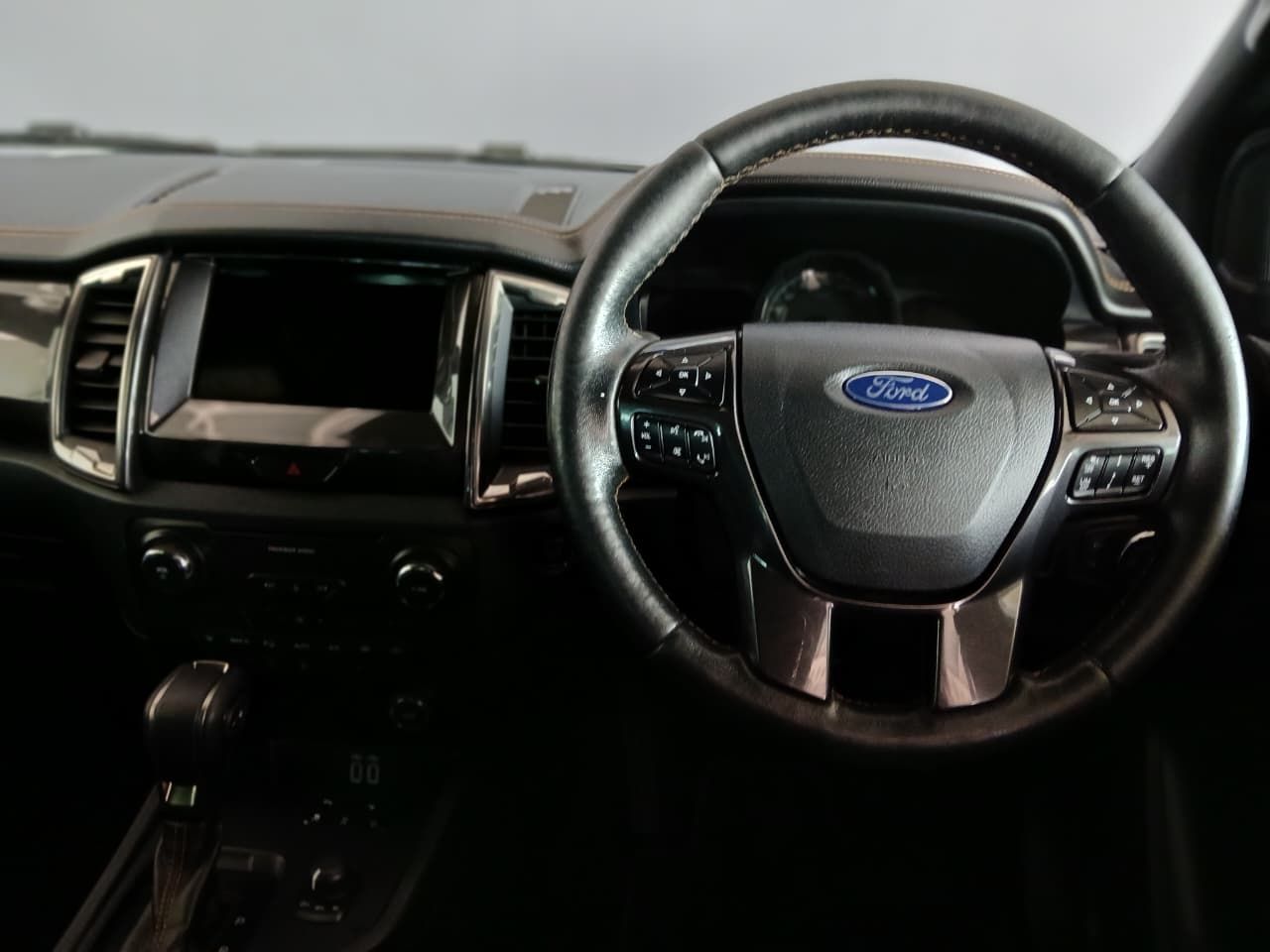 Ford Ranger 2.0 BIT Wildtrack D/C 4X4 DSL P/U Ranger 2.0 BIT Wildtrack D/C 4X4 DSL P/U