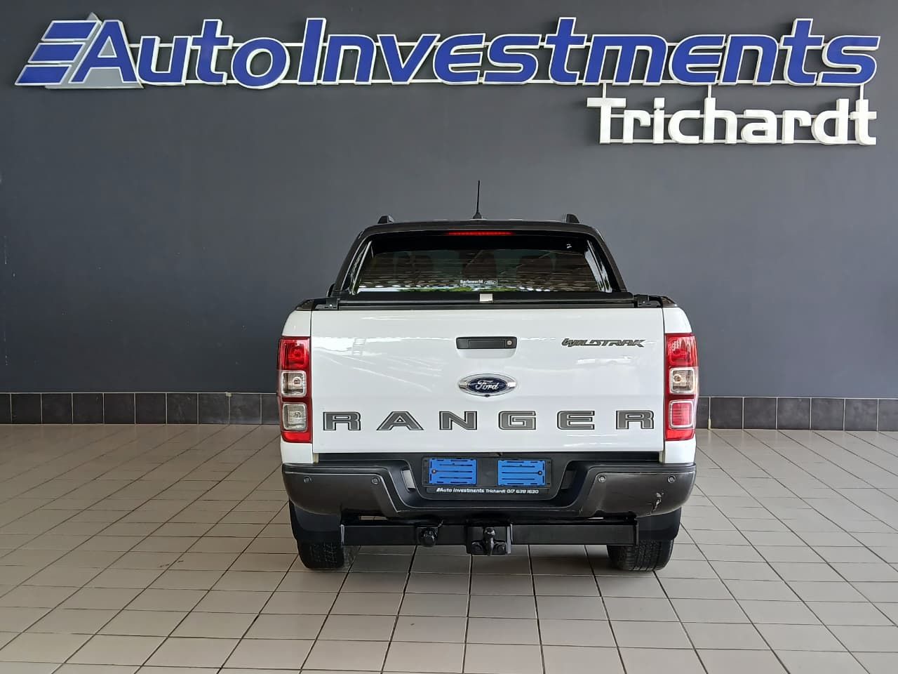 Ford Ranger 2.0 BIT Wildtrack D/C 4X4 DSL P/U Ranger 2.0 BIT Wildtrack D/C 4X4 DSL P/U