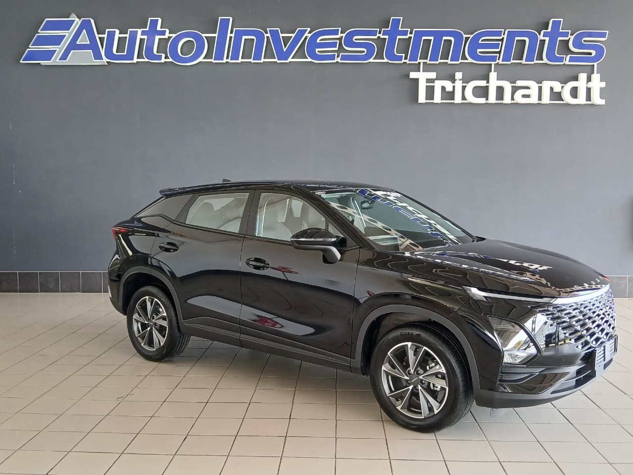 Chery Omoda C5 Street 1.5 Auto Omoda C5 Street 1.5 Auto