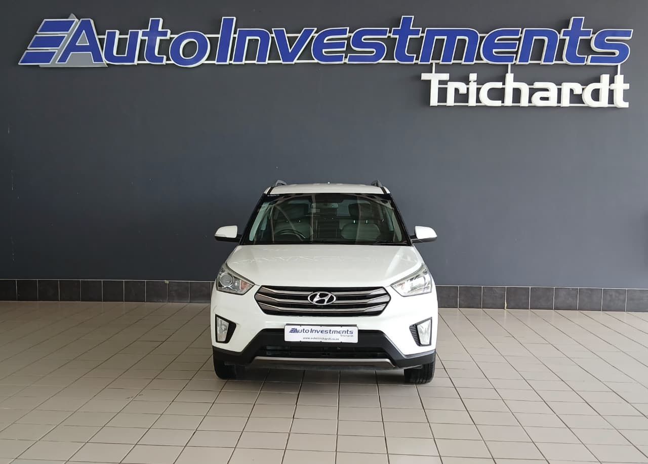 Hyundai Creta 1.6 Executive M/T Creta 1.6 Executive M/T