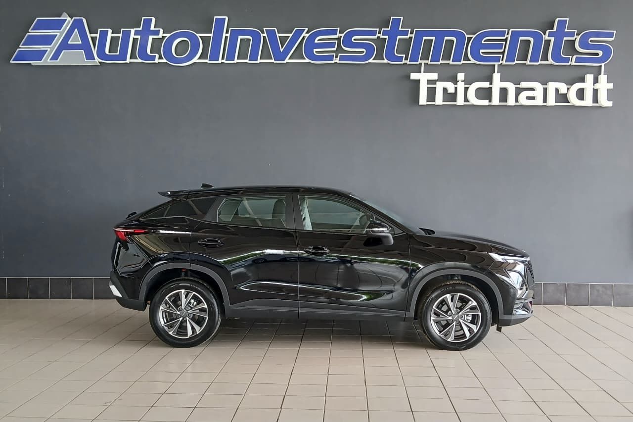 Chery Omoda C5 Street 1.5 Auto Omoda C5 Street 1.5 Auto