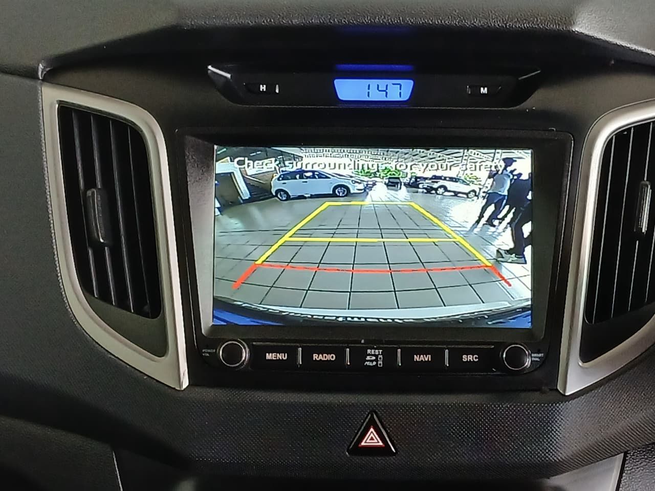 Hyundai Creta 1.6 Executive M/T Creta 1.6 Executive M/T