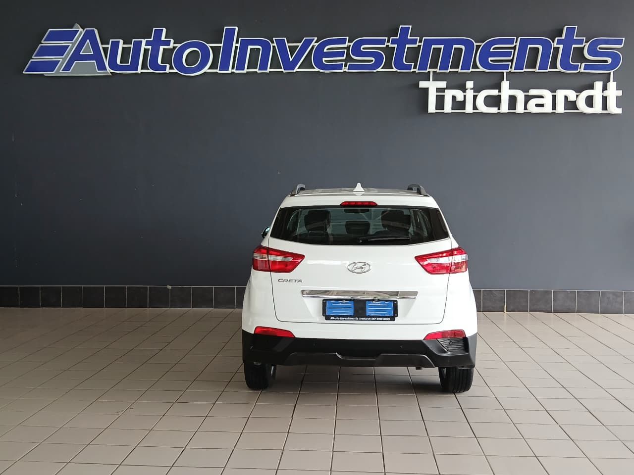Hyundai Creta 1.6 Executive M/T Creta 1.6 Executive M/T
