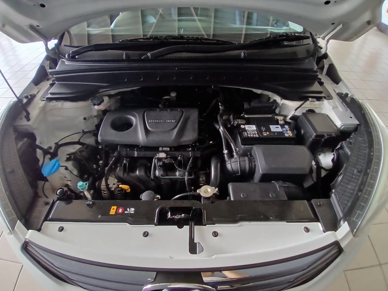 Hyundai Creta 1.6 Executive M/T Creta 1.6 Executive M/T