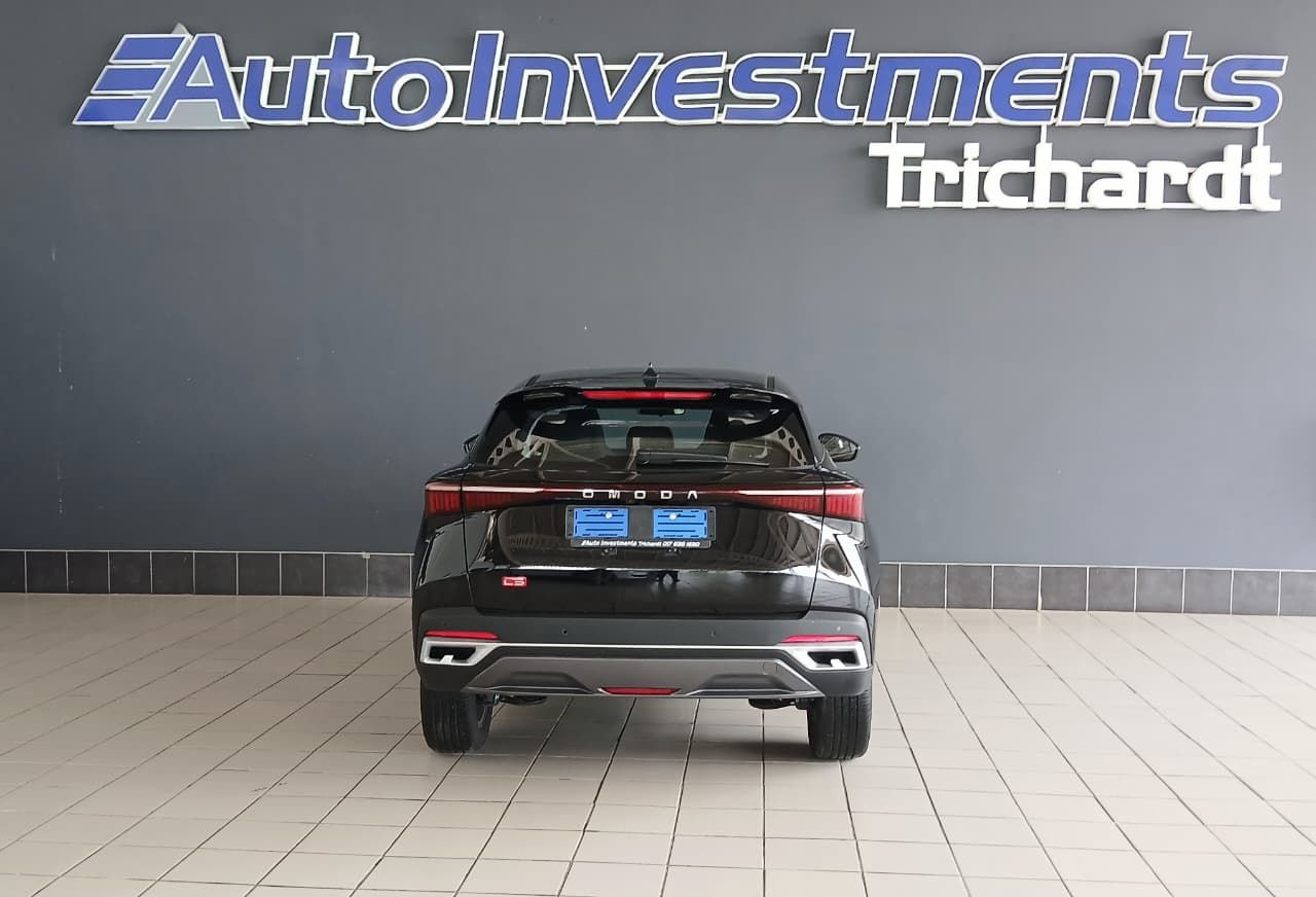 Chery Omoda C5 Street 1.5 Auto Omoda C5 Street 1.5 Auto