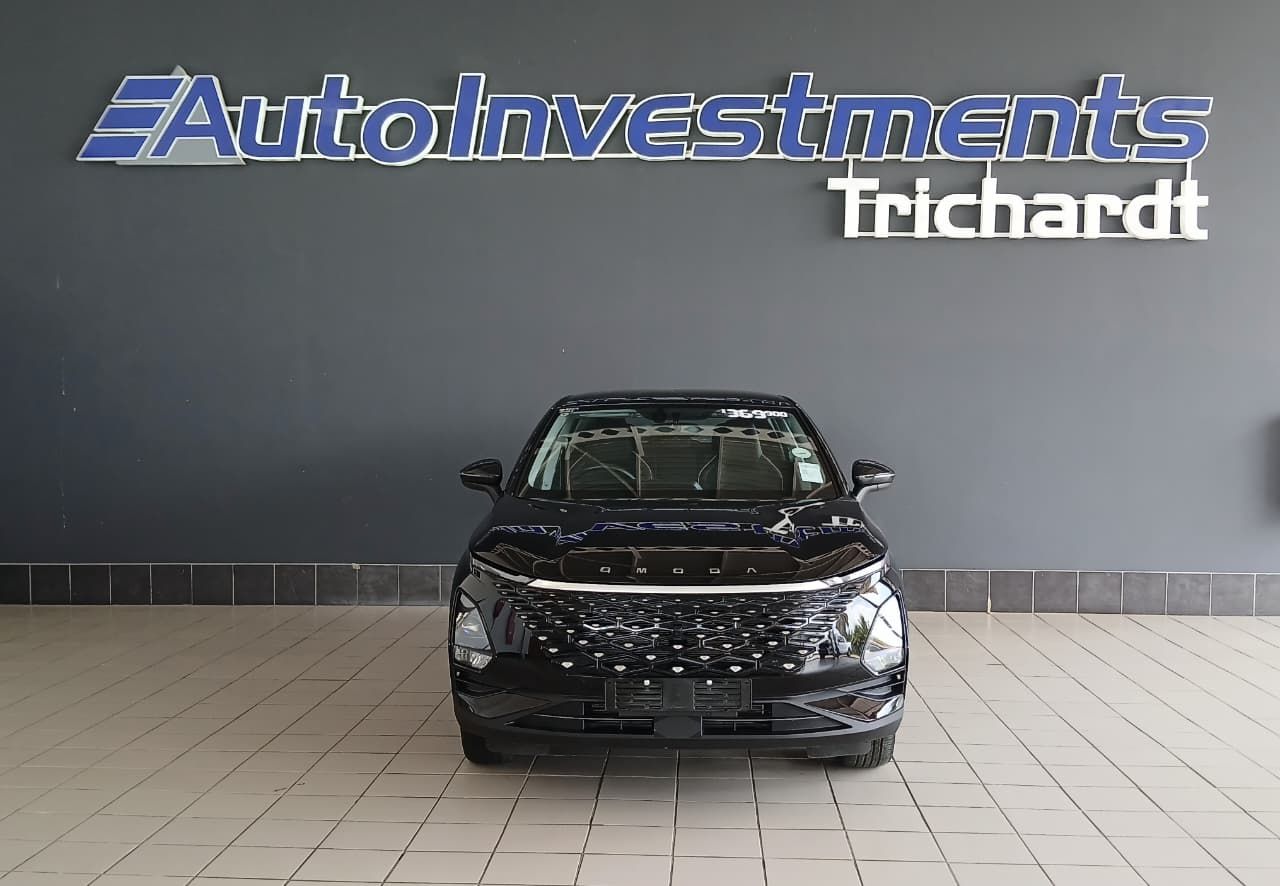 Chery Omoda C5 Street 1.5 Auto Omoda C5 Street 1.5 Auto