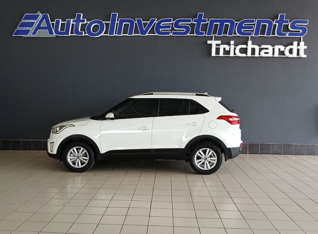 Hyundai Creta 1.6 Executive M/T Creta 1.6 Executive M/T
