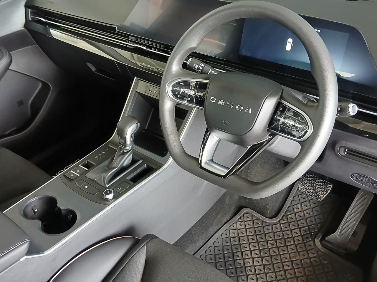 Chery Omoda C5 Street 1.5 Auto Omoda C5 Street 1.5 Auto