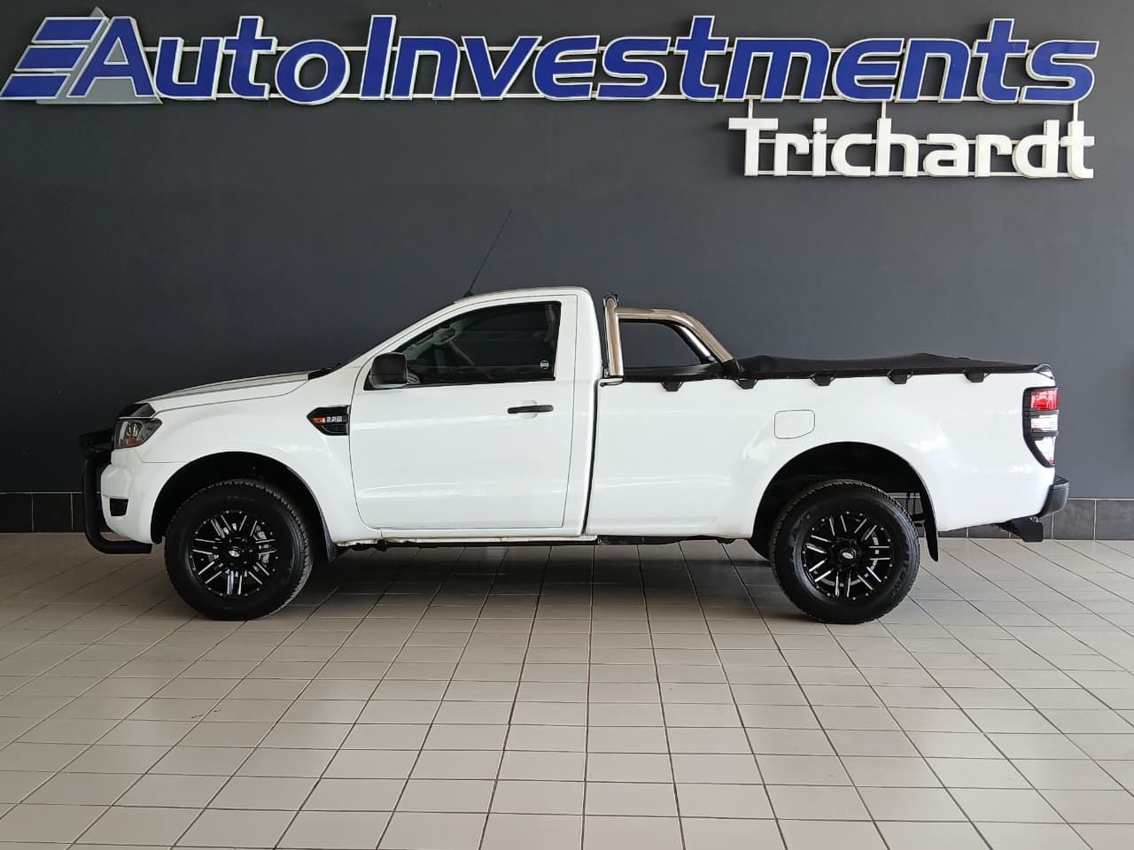 Ford Ranger 2,2 TDCI XL DSL P/U A/T Ranger 2,2 TDCI XL DSL P/U A/T