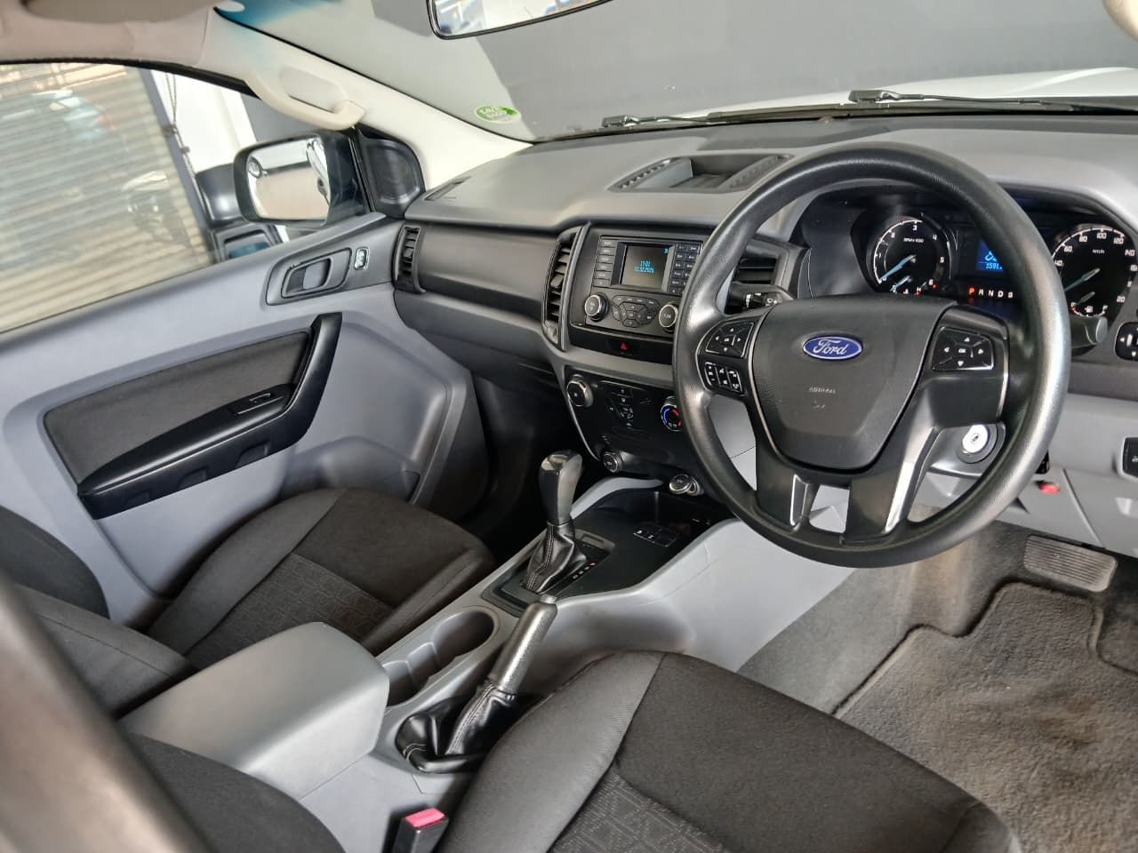 Ford Ranger 2,2 TDCI XL DSL P/U A/T Ranger 2,2 TDCI XL DSL P/U A/T