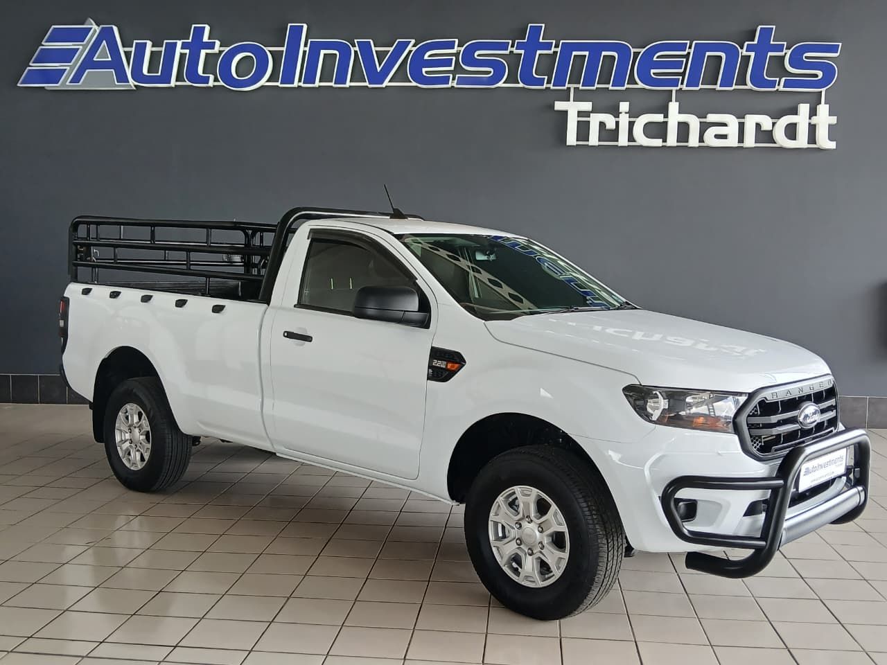 Ford Ranger 2.2 TDCI DSL PU Ranger 2.2 TDCI DSL PU