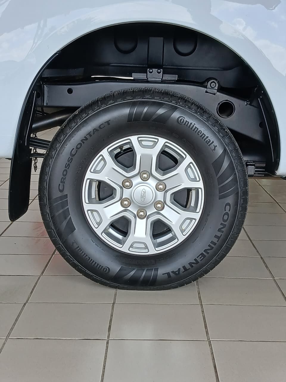 Ford Ranger 2.2 TDCI DSL PU Ranger 2.2 TDCI DSL PU