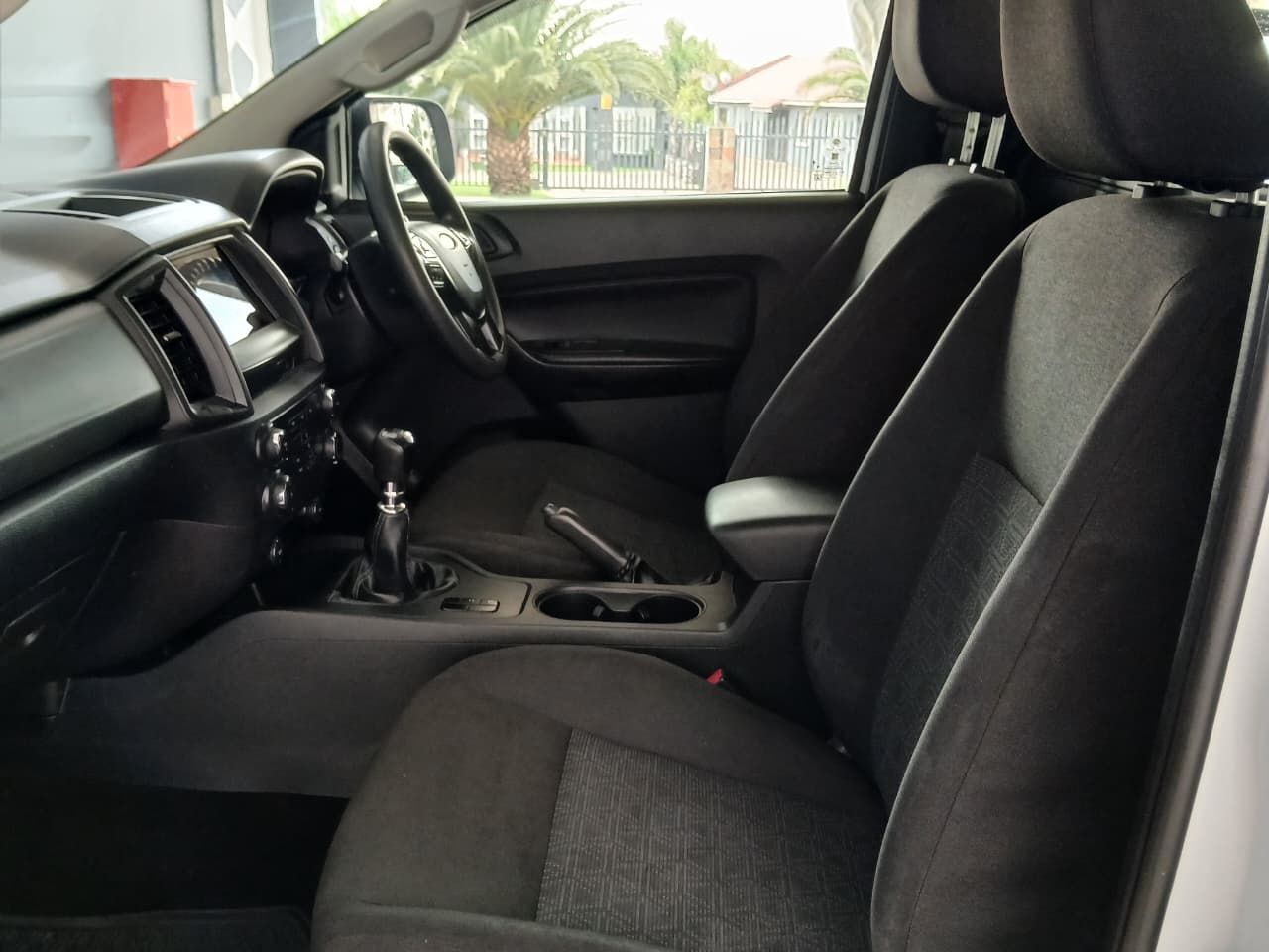 Ford Ranger 2.2 TDCI DSL PU Ranger 2.2 TDCI DSL PU