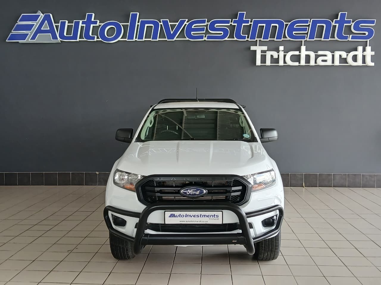 Ford Ranger 2.2 TDCI DSL PU Ranger 2.2 TDCI DSL PU