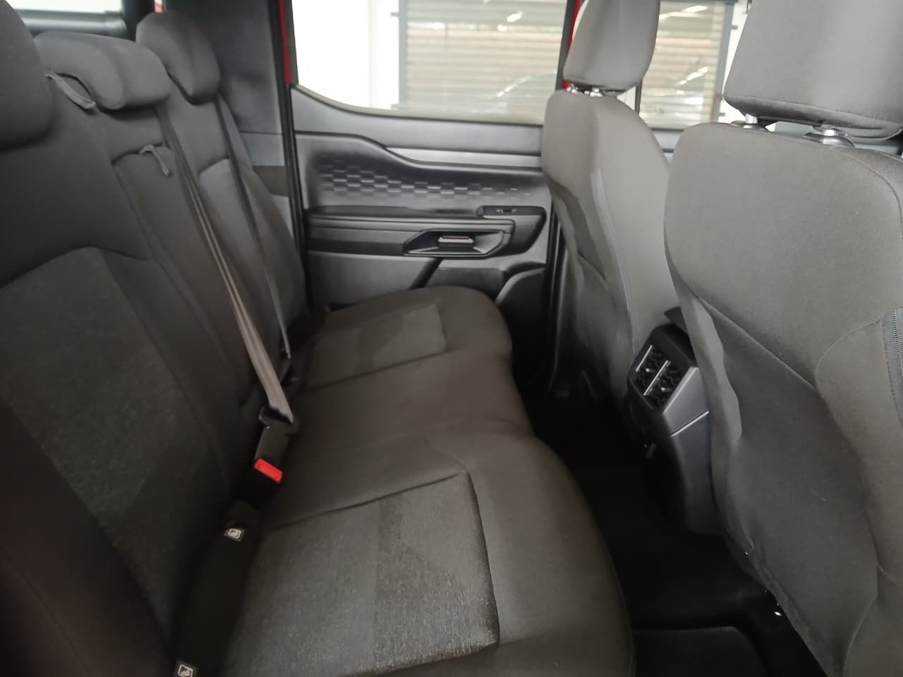 Ford Ranger 2.0D XL A/T D/C P/U Ranger 2.0D XL A/T D/C P/U