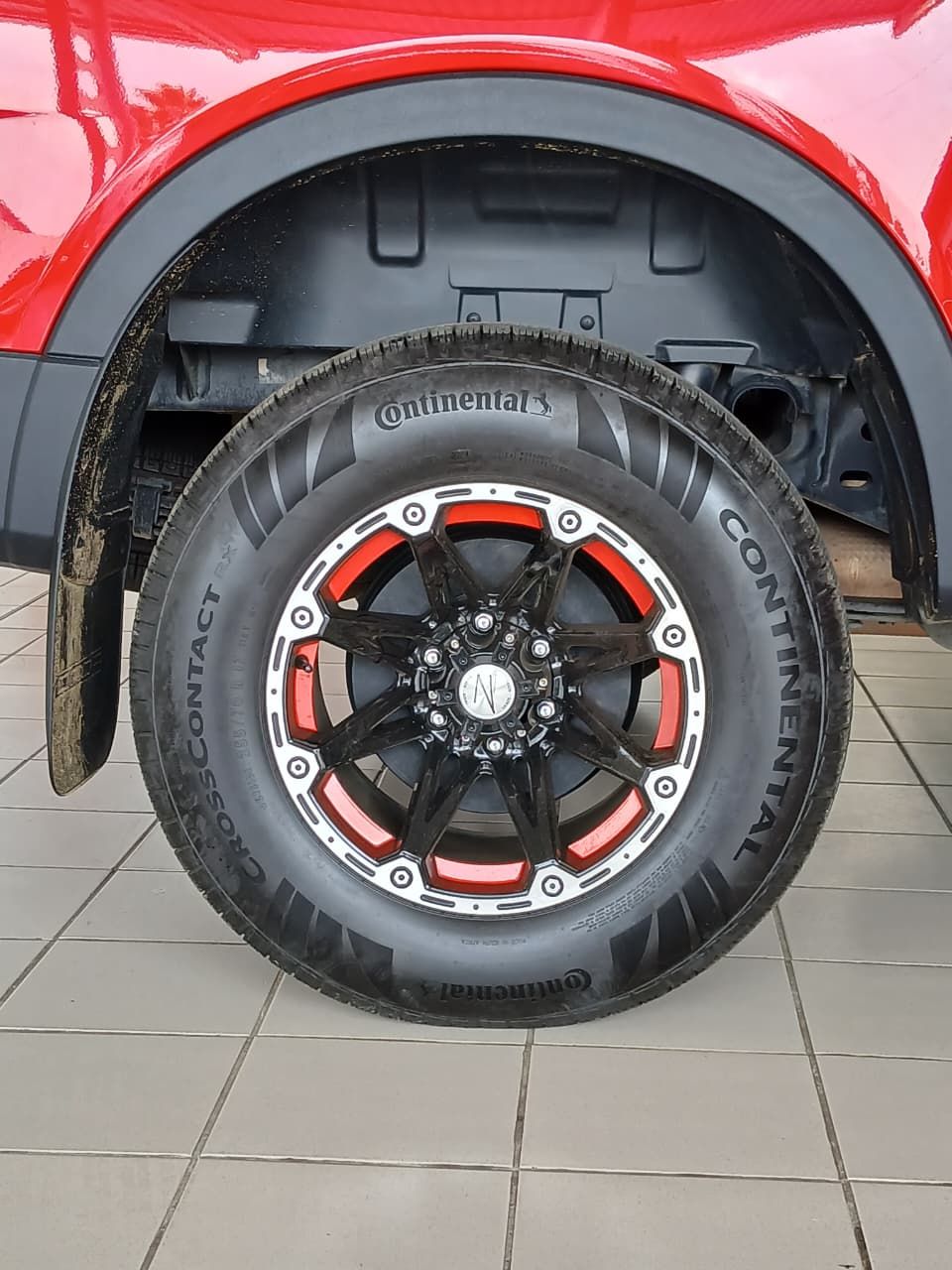 Ford Ranger 2.0D XL A/T D/C P/U Ranger 2.0D XL A/T D/C P/U