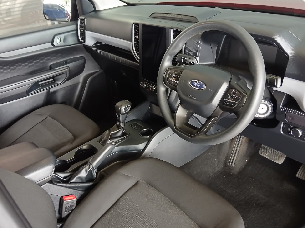 Ford Ranger 2.0D XL A/T D/C P/U Ranger 2.0D XL A/T D/C P/U