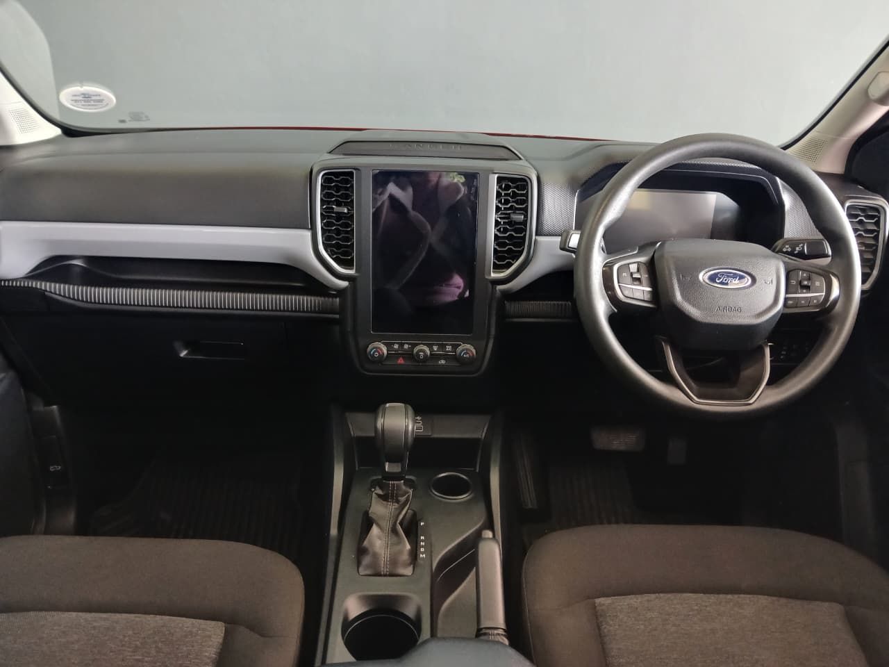 Ford Ranger 2.0D XL A/T D/C P/U Ranger 2.0D XL A/T D/C P/U