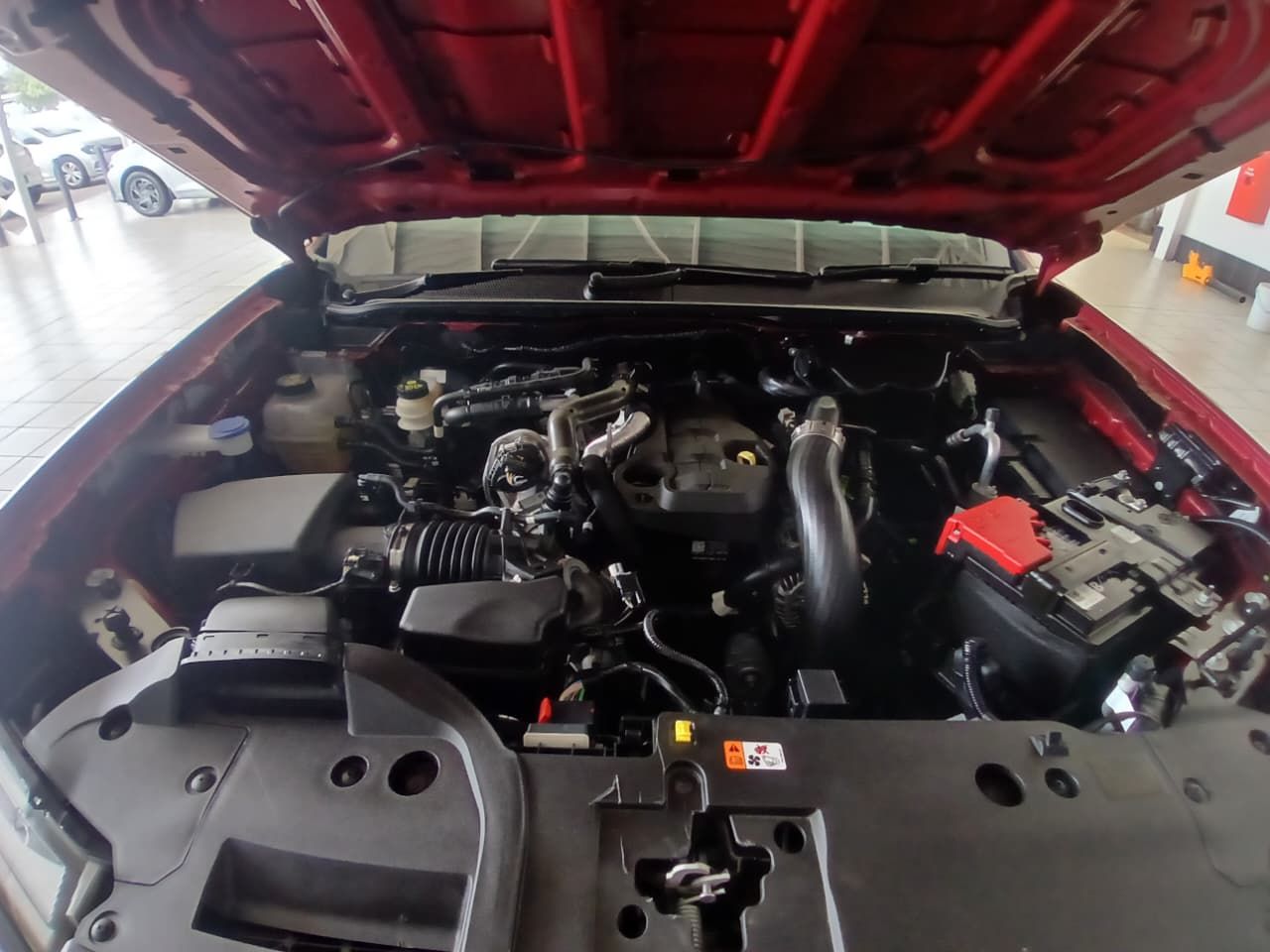 Ford Ranger 2.0D XL A/T D/C P/U Ranger 2.0D XL A/T D/C P/U