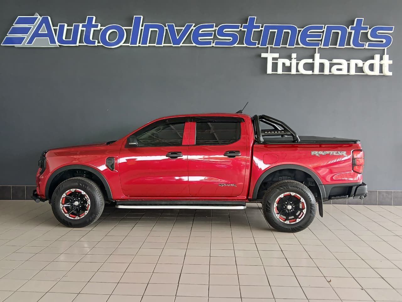 Ford Ranger 2.0D XL A/T D/C P/U Ranger 2.0D XL A/T D/C P/U