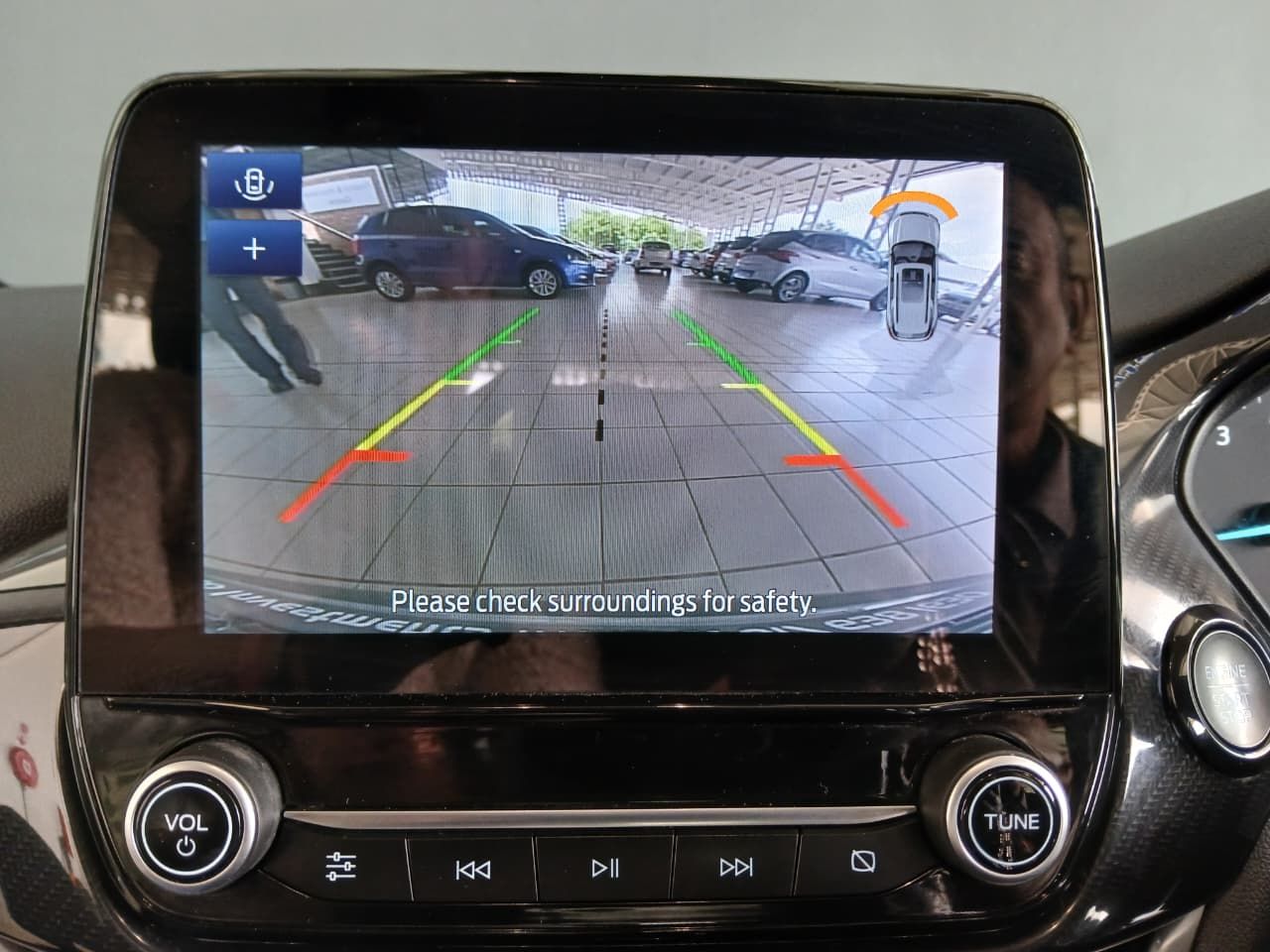 Ford Puma 1.0 Titanium A/T Puma 1.0 Titanium A/T